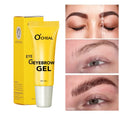 Long Lasting Eyebrow Gel Waterproof Sweat Proof Long-lasting Qme 1PCS