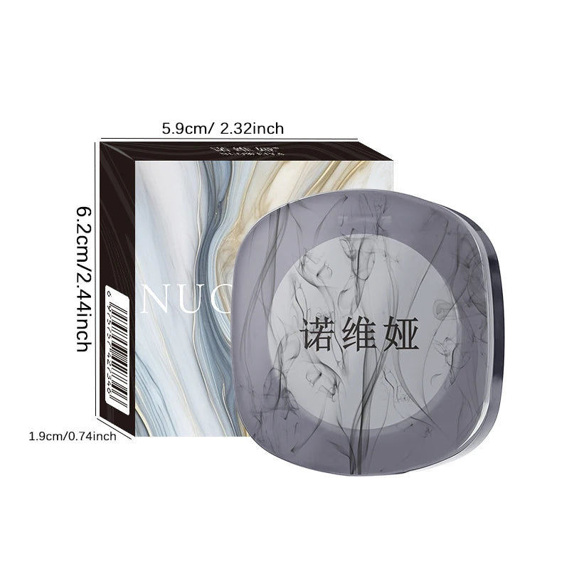 Men's Solid Fragrance Cream Long-lasting Fresh Increases Charm Qme