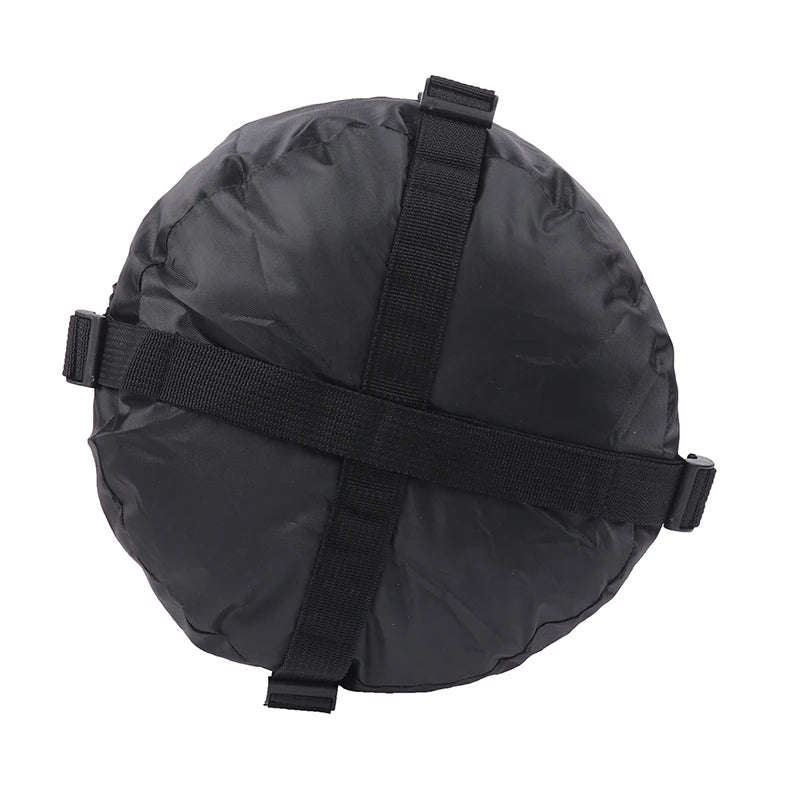 Outdoor Waterproof Compression Sleeping Bag Sport Cover Stuff Sack Qme