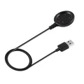 Suitable for Smart Watch USB Charging Base, Replacement Magnetic Base, Fast Charging Split Charger Qme black