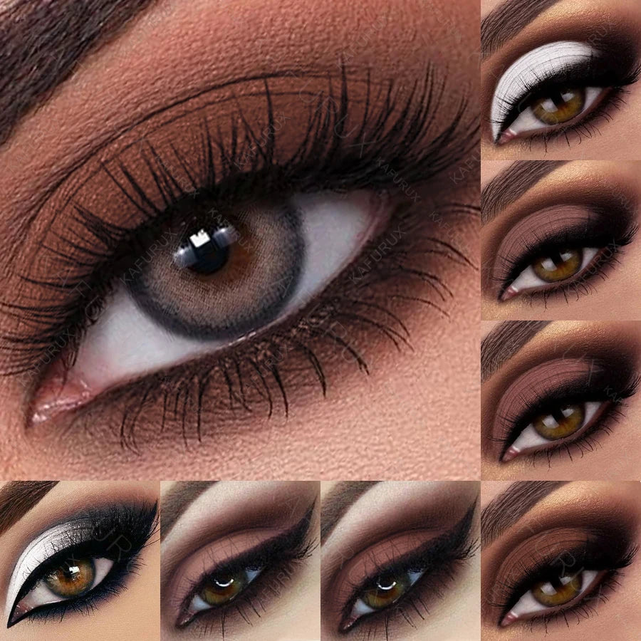 4 Colors Matte Eyeshadow Stikc Eye Shadow Pen Waterproof Nude Makeup Qme