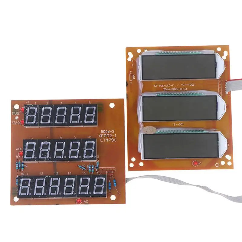 Display Screen Circuit Board LED LCD Electronic Scale Platform Qme