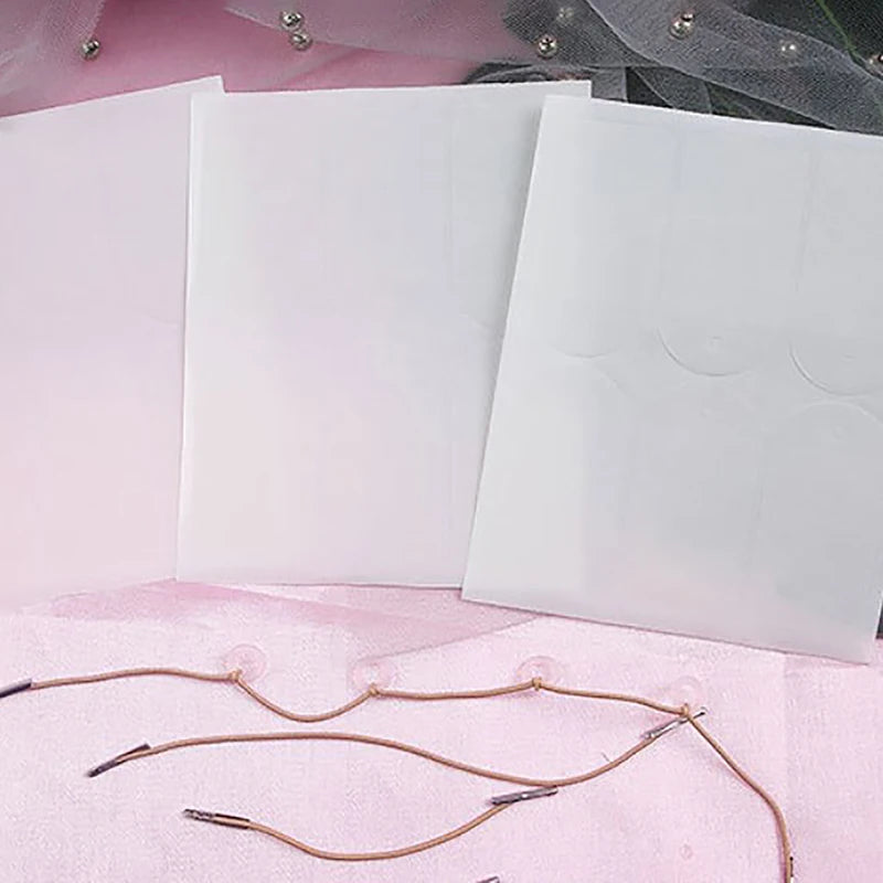 Invisible Thin Face Stickers V-shape Fast Lifting Lift Up Neck Eye Qme