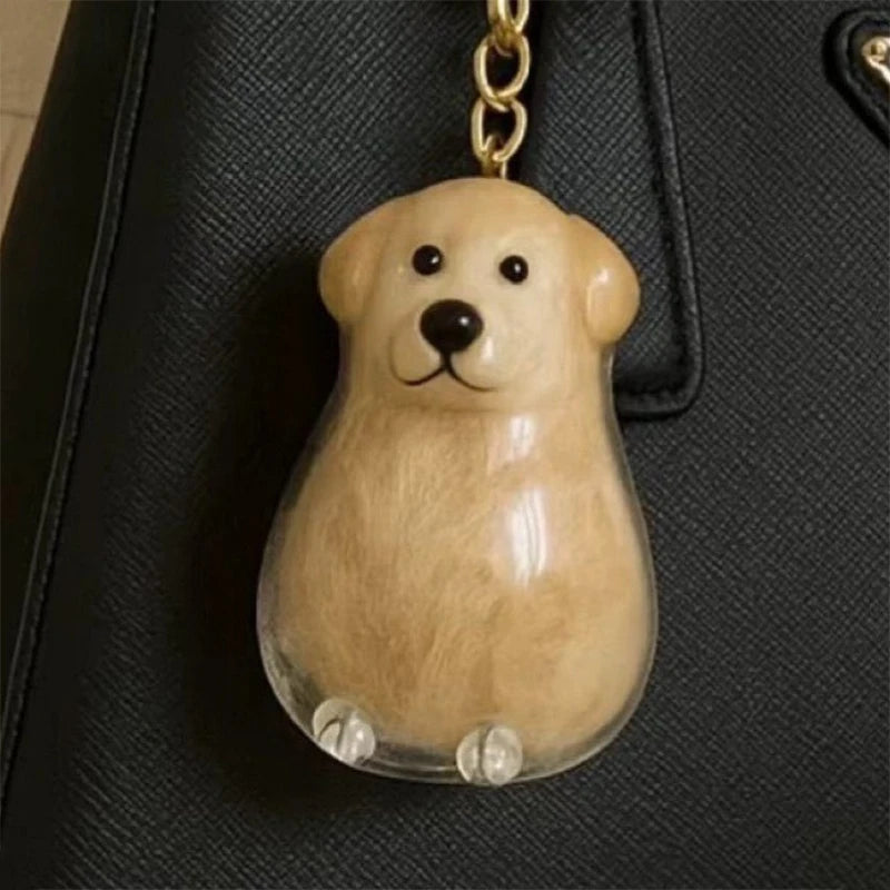 Fur Ball Storage Pendant Decoration Commemorative Dust Box Qme A20
