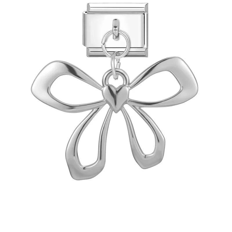 Wholesale Y2K Cute Yellow Duck Pendantred Mushroom Italian Charm