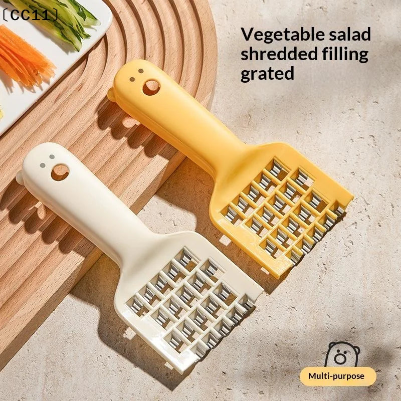 Shredder Grater Vegetable Potato Food Chopper Fast Cucumber Carrot Qme