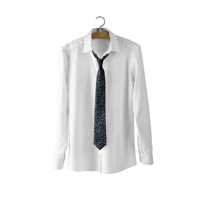 Interesting Creative Mathematical Formulas Casual Tie Scientific Qme