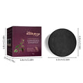 Polygonumm Multiflorum Black Hair Shampoo Soap Darkening Bar Cover Qme 80g China Mainland