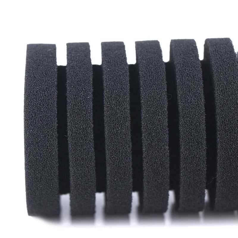 XY-2822 2821 Filter Fish Tank Air Pump 12 Supplies Aquarium Sponge Qme
