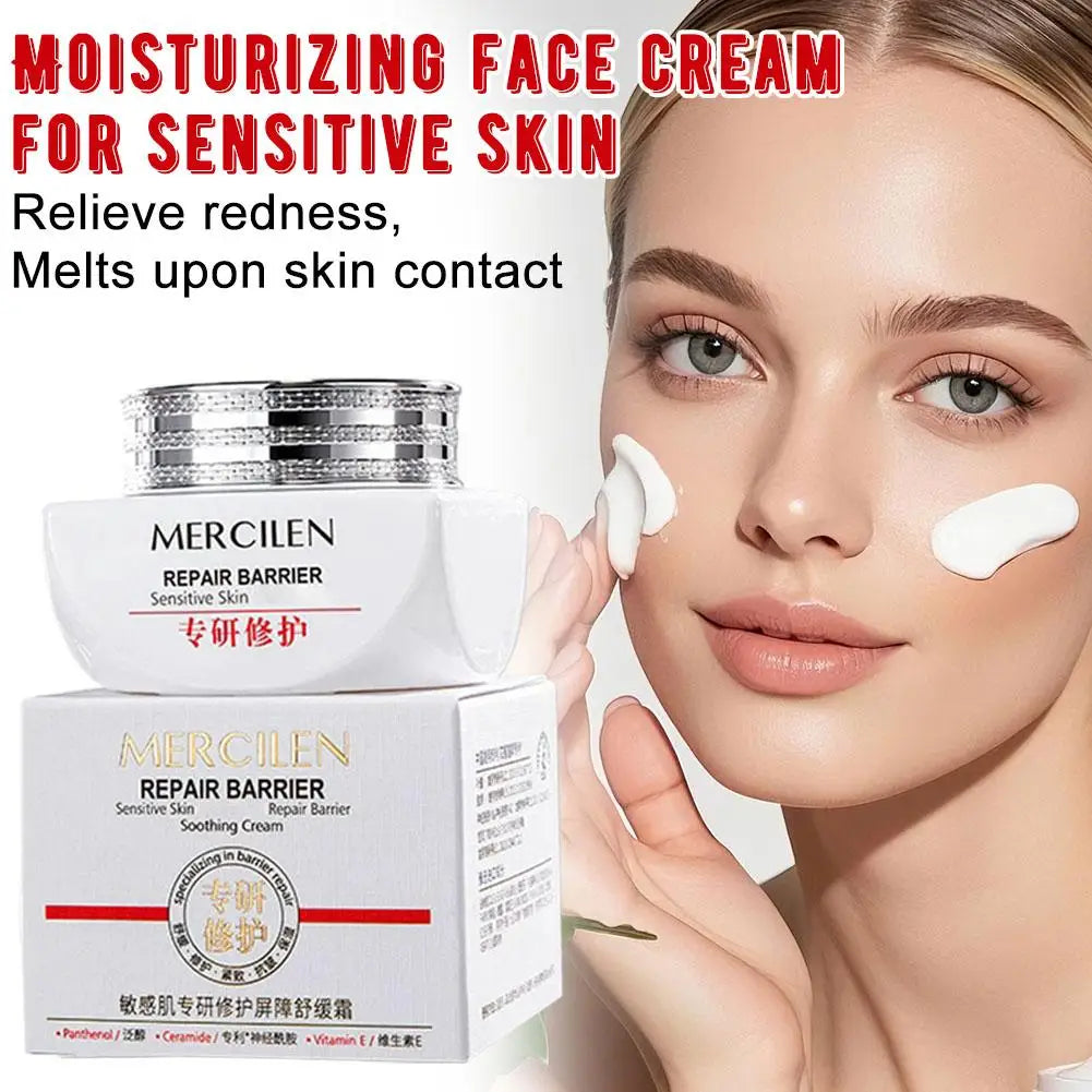 Moisturizing Face Cream Firming Face Cream Concealer Moisturizing Brightening Facial Skin Care Whitening Cream Beauty Care Qme