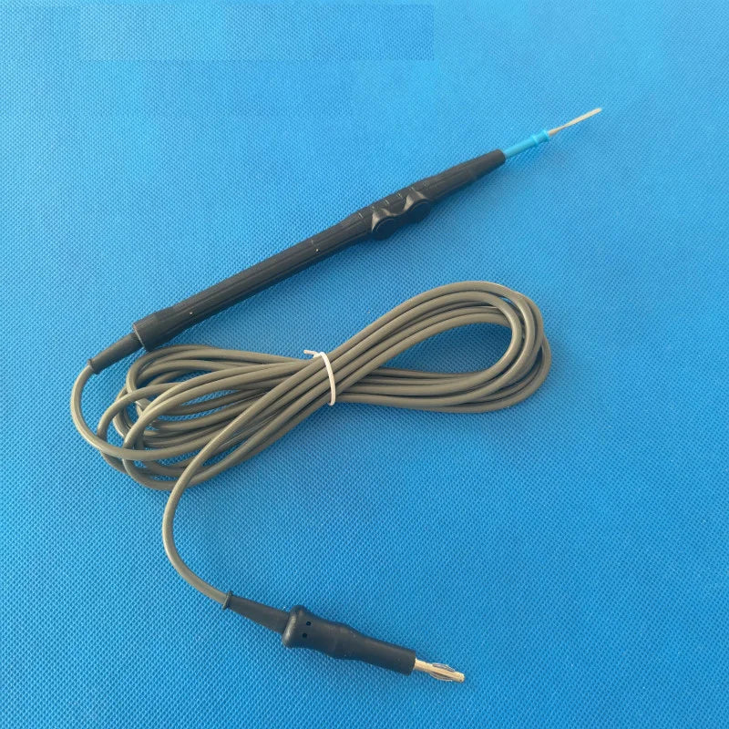 Reusable Foot Switch ESU Monopolar Electrocautery Pencil Qme Default Title