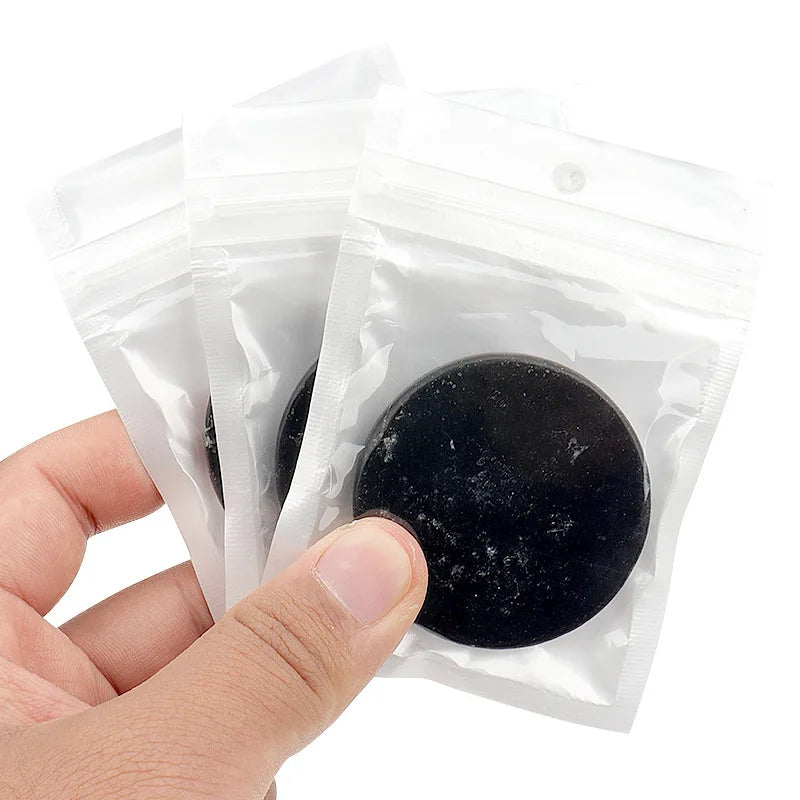Glue Adhesive Pallet Crystal Jade Stone Holder Grafting Tool Lash Qme