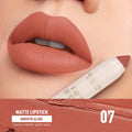Matte Long-lasting Lipliner Crayon Nib Design Lip Line Balm Dual Use Qme 07