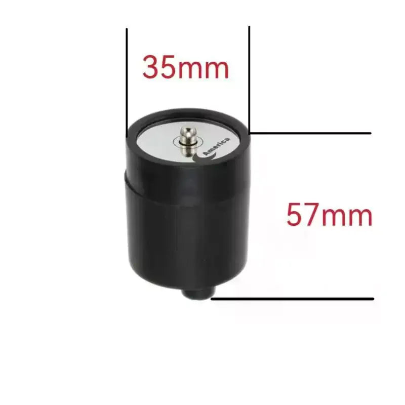 Portable Pipe Leakage Detector With High Sensitivity Probe Perfect For Home Water Pipe Check Repairs Qme
