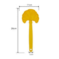 Lick Toys For Dogs Silicone Soft Pet Toy Dog Lick Stick For Cat Puppy Indoor Play Boredom Relief Training Entertainment Qme Yellow China Mainland
