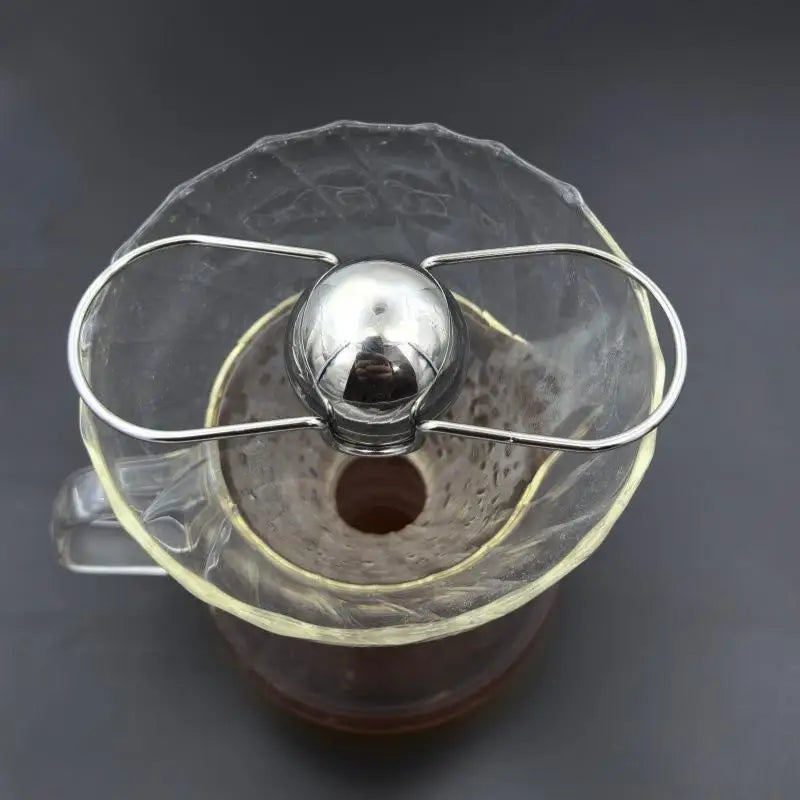 Espresso Ball Stainless Steel Chilling Cooler Machine Accessories Qme