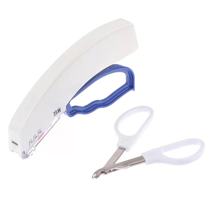 Skin Stapling Stitching Device Surgery Surgical Clipper Stapler Qme