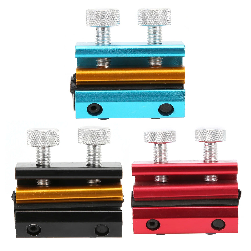 Cable Luber Lubrication Tool Motorcycle Dual Cable Oiler Luber Lubricator Tool Aluminium Rubber Modification for ATV Cable Oiler Qme