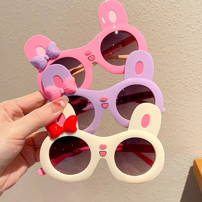 Hello Kitty Kuromi Cartoon Sunglasses Student Sun Protection Polarized