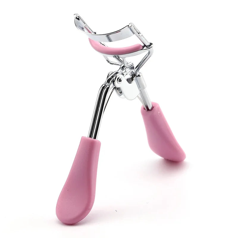 Woman Eyelash Curler Cosmetic Makeup Tools Clip Lash Lift Tool Beauty Qme
