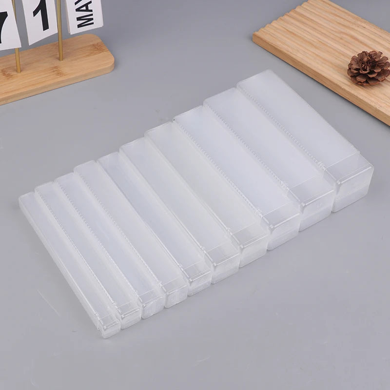 Storage Boxes Telescopic Box Milling Cutters Drill Bit Packaging Qme