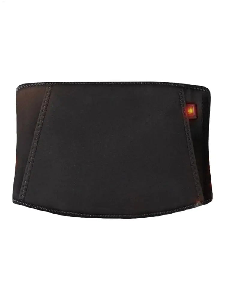 Heating Pad Belt USB Heated Waist Hand Pocket Red Light Compress Qme 01 China Mainland