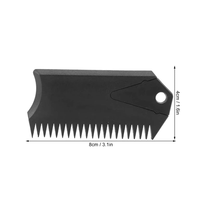 Surfboard Wax Comb Fin Key Surf Board Cleaning Remover Water Sports Qme