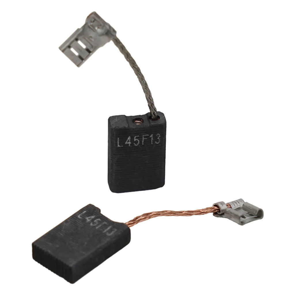 2PCS N259979 Angle Grinder Carbon Brush Compatible With For D28490-B3 D28499X D28754 DWE4517 Power Tool Accessories Qme