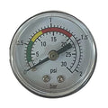Versatile Pressure Gauge Dual Scale Measurement Gauge Fit For Intex 11224 14 And 16 Inch Sand Filter Pumps Pool Accessories Qme Default Title