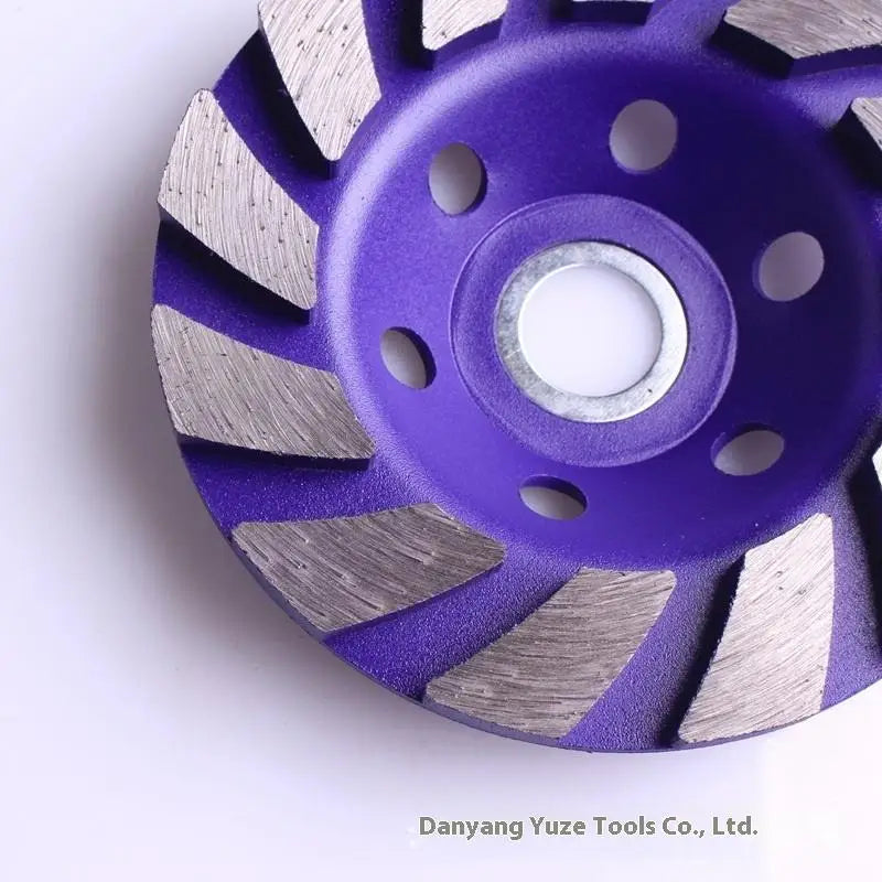 Disc Power Tools 4 Iamond Grinding Wheel Bowl Shape Cup Stone Qme