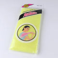 Japanese Exfoliating Washcloth Nylon Towel Deep Cleansing Back Qme yellow