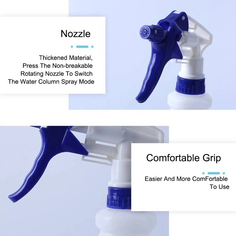 Garden Small Tools Plant Flower Watering Pot Spray Bottle Sprayer Qme