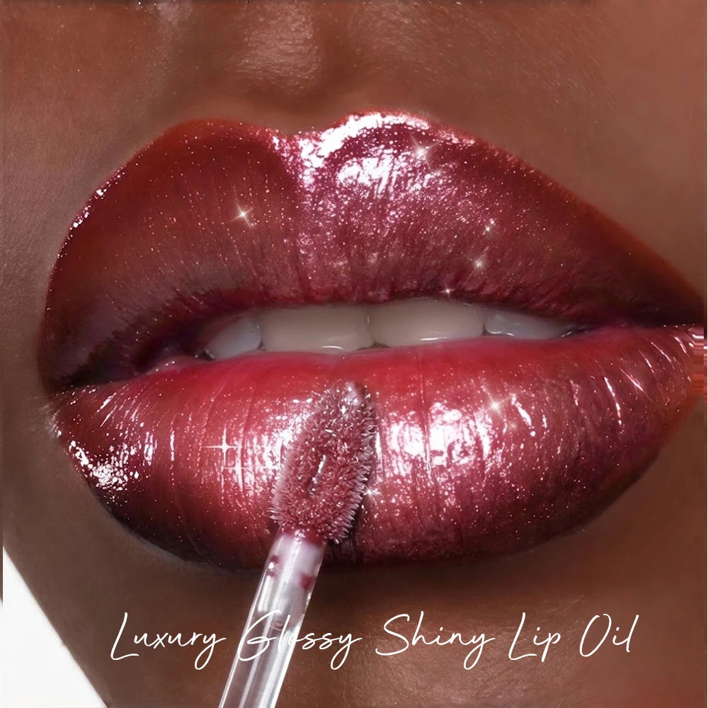 Lip Liner Shimmer Gloss Defining Sparkling Plumping Long Lasting Qme