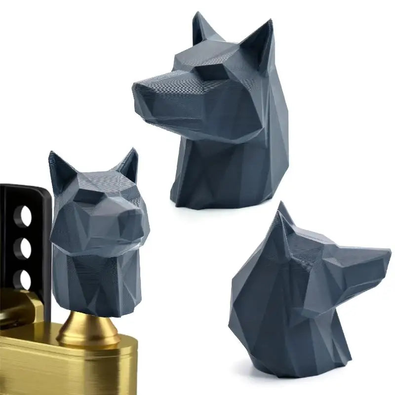 Trailer Coupling 3D Printed Hitch Ball Cover Decor Prevent Receiver Qme