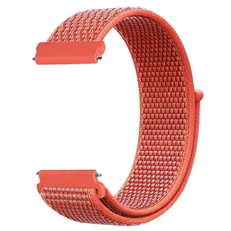 Nylon Loop Garmin Forerunner 965 255 265 745 Bracelet Vivoactive 4