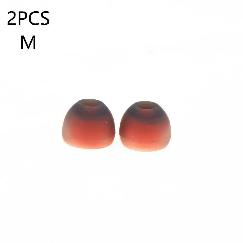 Memory Foam Earphones Silicone Case In-ear Covers Earbud Tips Ear Qme A2