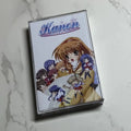 Classic Tearjerker Trilogy Soundtrack Cassette Set,Set or Single Available, Featuring Air Kanon & Angel Beats for ACG Collectors Qme Kanon