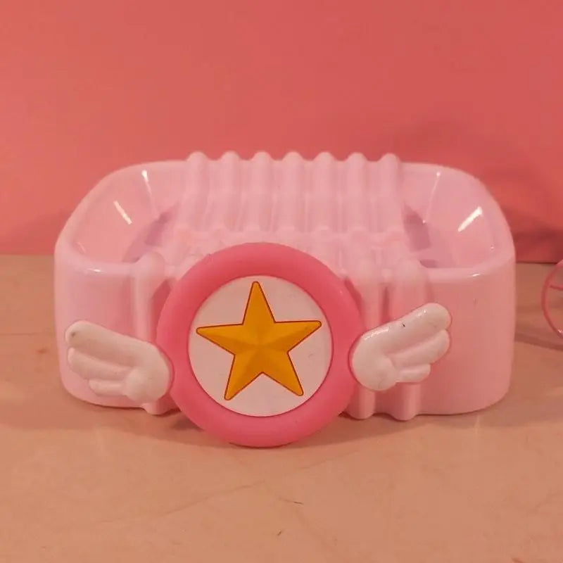 Hello Kitty Creative Cartoon-style Cute Soap Dish Bathroom Home Use