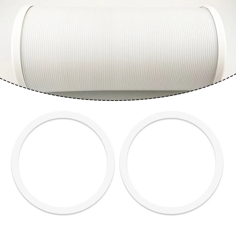 Air Conditioner Exhaust Hose Connector Midea Vent Duct Outlet Qme