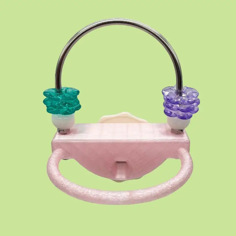 Perching Perch Playtime As Decoration Parrot Cagesparrot Toys Qme A5