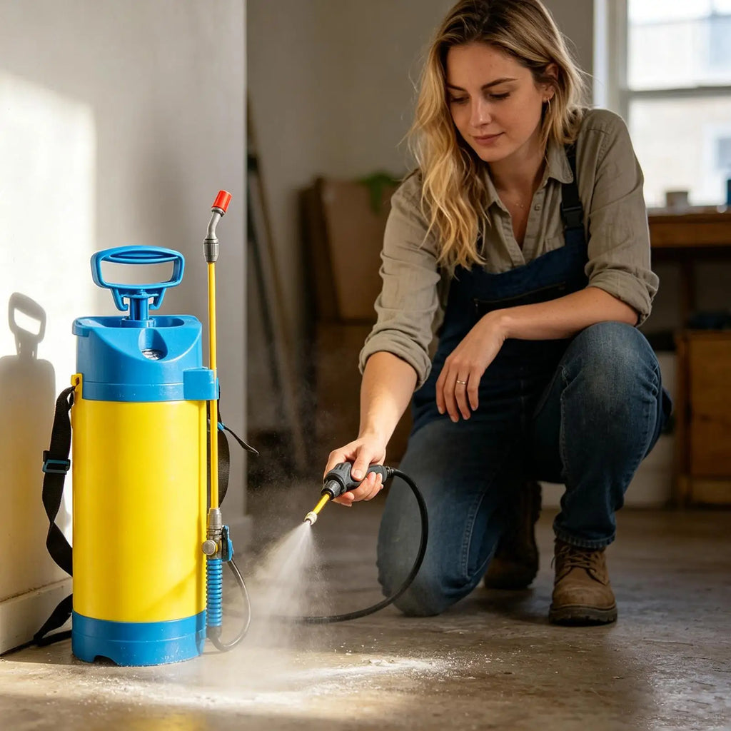 Shoulder Sprayer Pump Assembly Wear-resistant Long-lasting Air Stick Qme