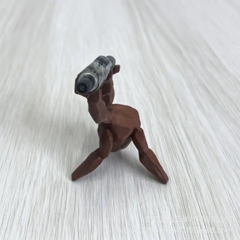3D Printed Project Hail Mary Rocky Pen Holder Novelty Character Desk Qme