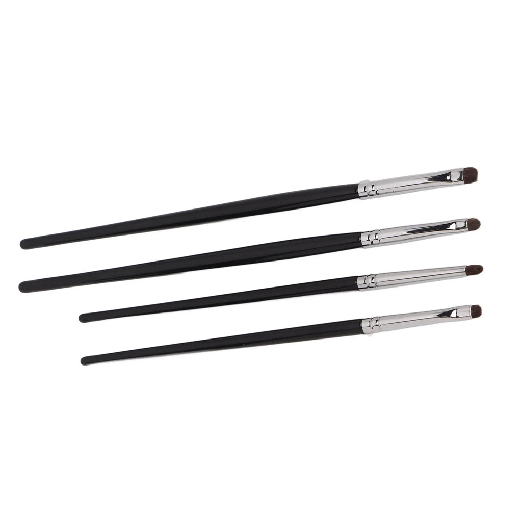 Eye Shadow Eyeline Brushes Soft Brush Comfortable Handle Hair Detail Makeup Brush Kit Detail Makeup Brush Kit Qme