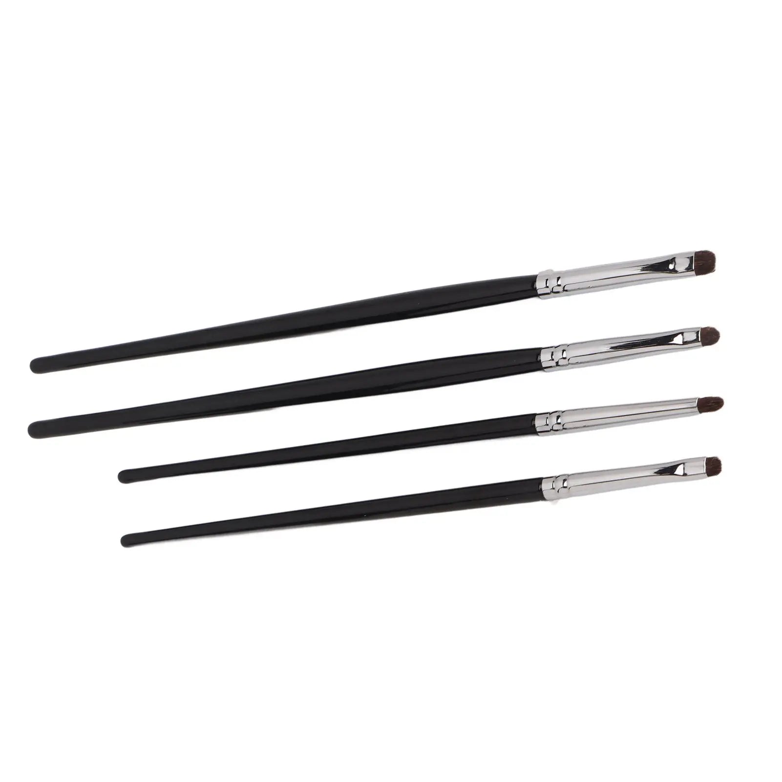 Eye Shadow Eyeline Brushes Soft Brush Comfortable Handle Hair Detail Makeup Brush Kit Detail Makeup Brush Kit Qme