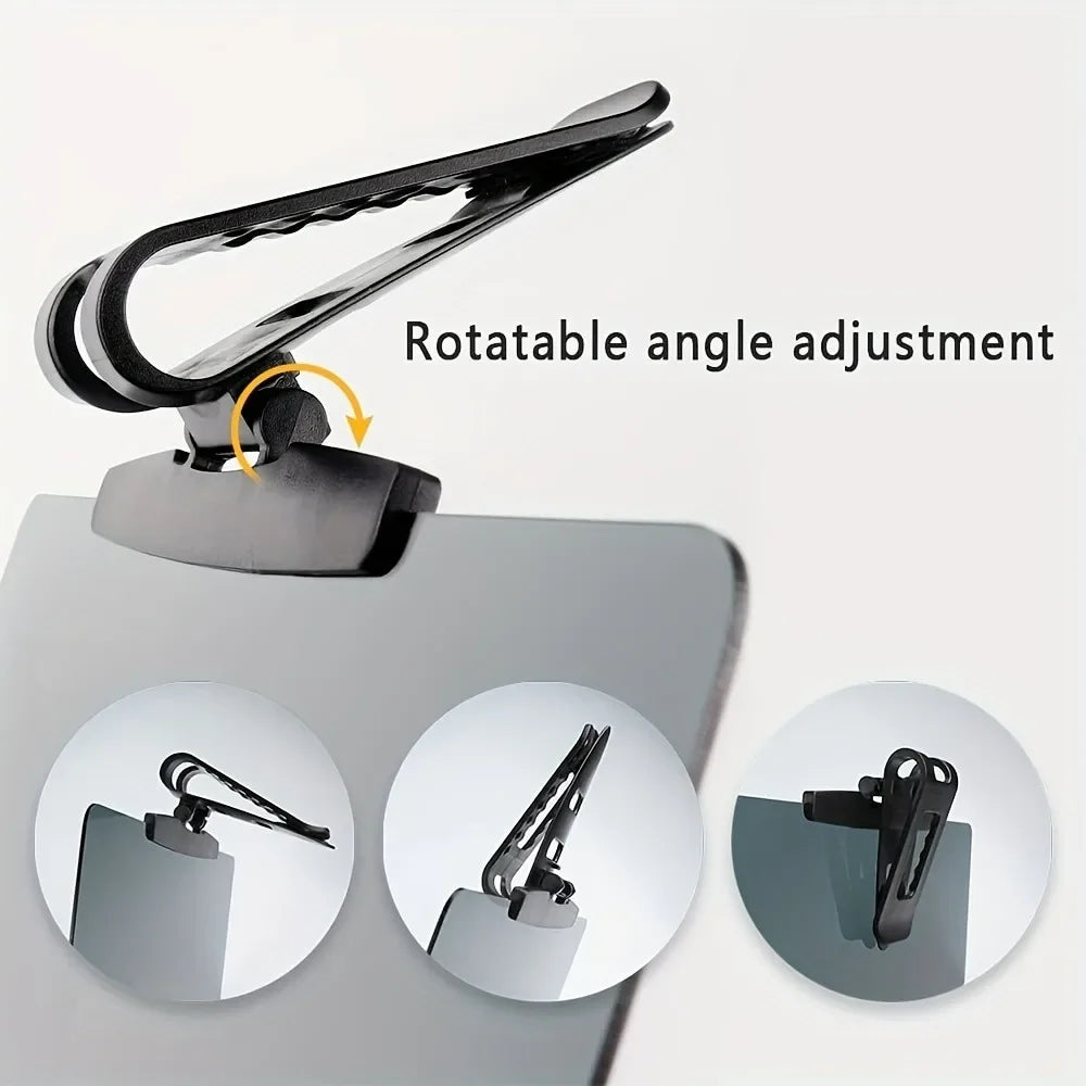 Adjustable Polarized Car Sun Visor Extension Anti-UV Anti-Glare Sunshade HD Night Driving Protector for Most Vehicles Accessory Qme