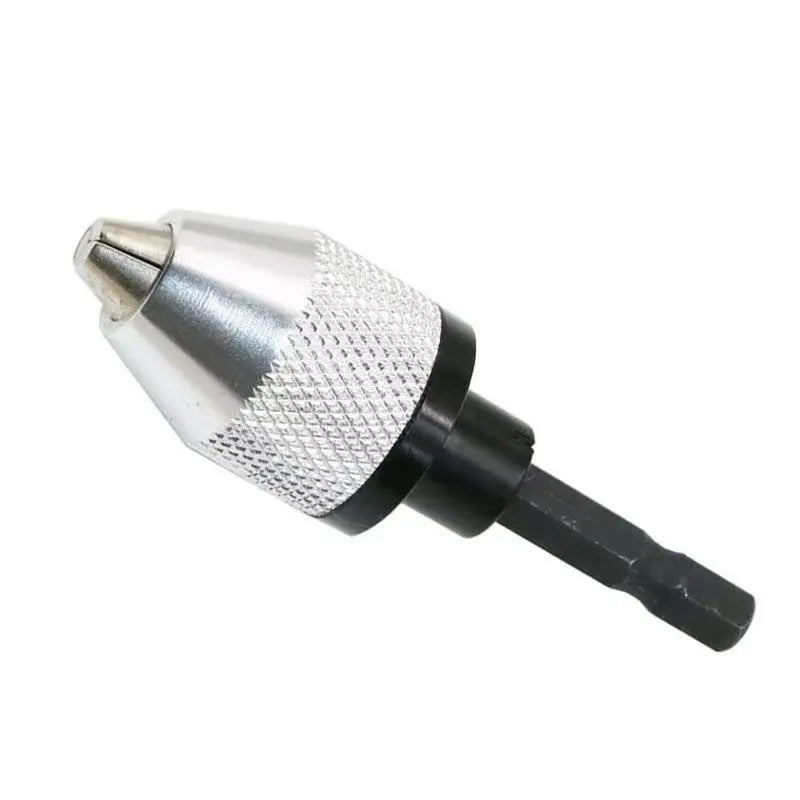 0 3- Quick Change Hexagonal Handle Three Jaw Self Centering Twist Qme