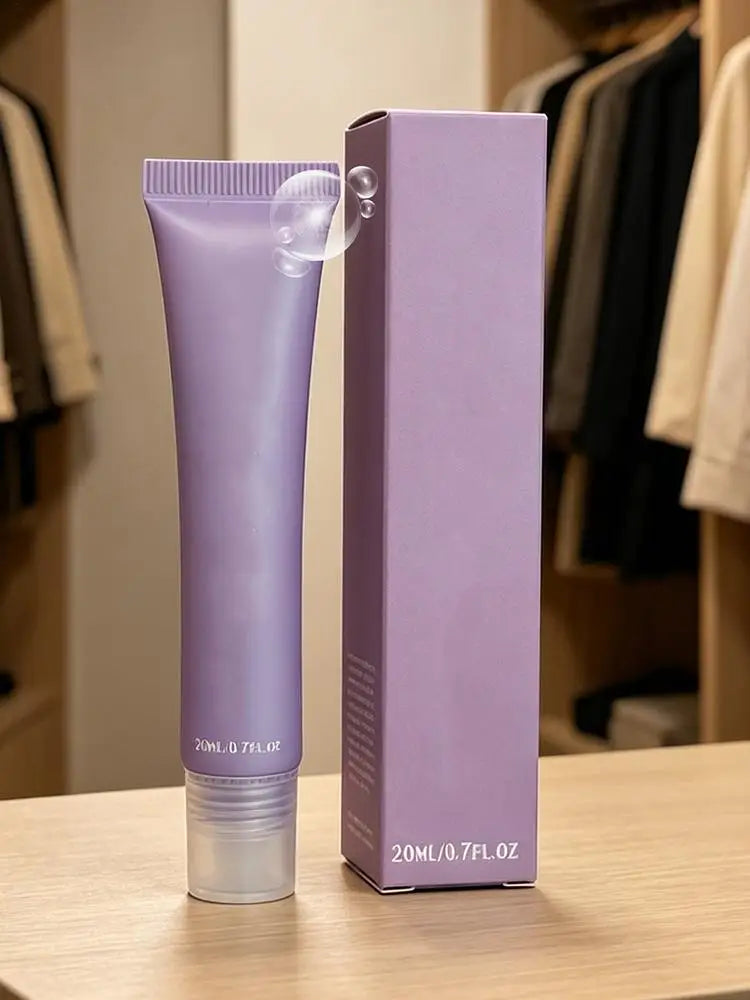 Body Adhesive for Clothing Fast Drying Fabric-Safe 20ml Sweat Proof Washable Clothes Glue for Skin for Work Daily Commuting Qme
