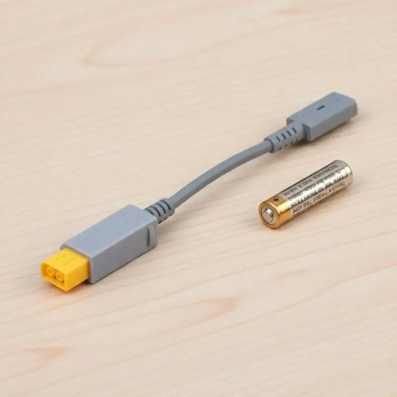 C Female Wii U Power Cable Adapter PD Trigger Charging Console Cord Qme