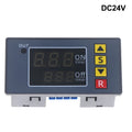 T3231 Cyclic Timing Delay Relay DC12V 24V AC110-220V Red And Blue Dual-Display Delay Relay Module Automotive Timing Relay Switch Qme A2