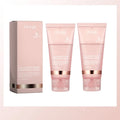 Collagen Overnight Wrapping Peel Off Facial Mask Set Korean Collagen Night Wrapping Mask Deeply Hydrates Night Care Mask Cream Qme 2pc